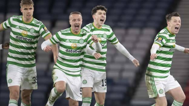 Neil Lennon: Celtic must find consistency to close ‘big gap’ on Rangers Neil Lennon: Celtic must find consistency to close ‘big gap’ on Rangers