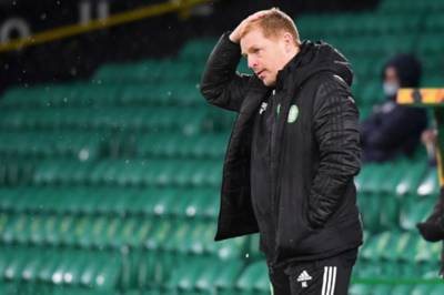 Neil Lennon confirms Celtic have suffered double injury blow Neil Lennon confirms Celtic have suffered double injury blow