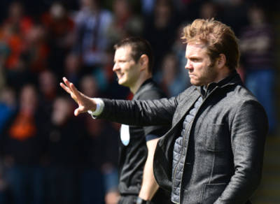 Neilson in classy Celtic admission; puts Hearts fans to shame Neilson in classy Celtic admission; puts Hearts fans to shame