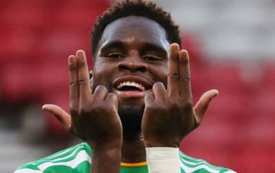 Odsonne Edouard shares the perfect reply to selfish and disrespectful McCann claims Odsonne Edouard shares the perfect reply to selfish and disrespectful McCann claims