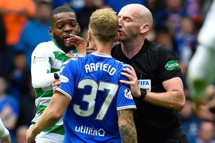 Rangers vs Celtic to be refereed by Bobby Madden in January 2 crunch Ibrox fixture Rangers vs Celtic to be refereed by Bobby Madden in January 2 crunch Ibrox fixture