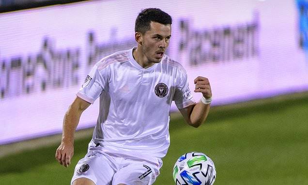 Sheffield United and Reading considering move for £2million rated Inter Miami star Lewis Morgan Sheffield United and Reading considering move for £2million rated Inter Miami star Lewis Morgan