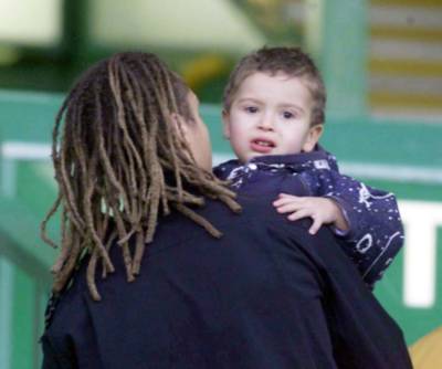 “A dream to play for Celtic” Jordan Larsson wants to follow in Henrik’s footsteps “A dream to play for Celtic” Jordan Larsson wants to follow in Henrik’s footsteps