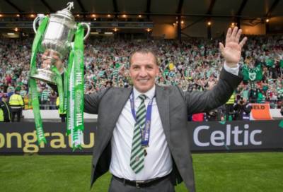 Brendan Rodgers sends Celtic congratulations after England claim Brendan Rodgers sends Celtic congratulations after England claim