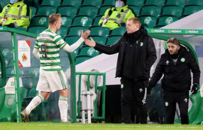 Celtic 2-0 Ross County: Griffiths and Turnbull seal win Celtic 2-0 Ross County: Griffiths and Turnbull seal win