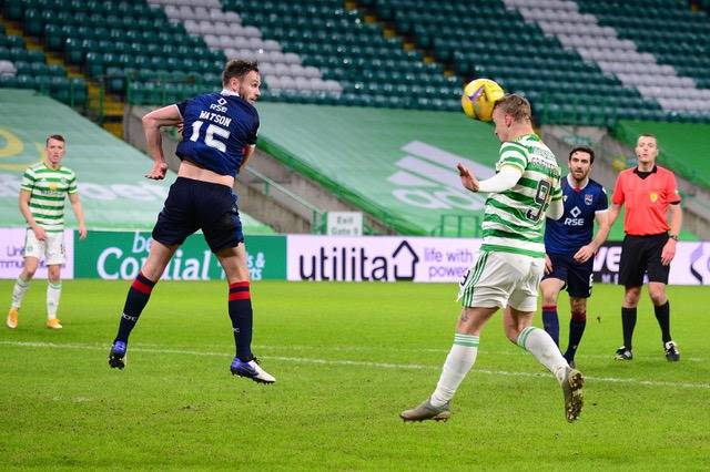 Celtic 2 Ross County 0 – Win the remaining 22 games and we win the League Celtic 2 Ross County 0 – Win the remaining 22 games and we win the League