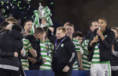 Celtic boss Lennon laughs off McCann’s petty Edouard rant Celtic boss Lennon laughs off McCann’s petty Edouard rant