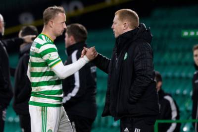 Celtic boss Neil Lennon knows Leigh Griffiths will say “well, now you need to play me” – but has message for striker Celtic boss Neil Lennon knows Leigh Griffiths will say “well, now you need to play me” – but has message for striker