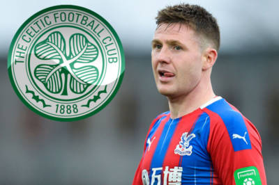 Celtic eye James McCarthy transfer with Crystal Palace ace ‘interested in joining club he supported as boy’ Celtic eye James McCarthy transfer with Crystal Palace ace ‘interested in joining club he supported as boy’