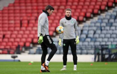 Celtic’s Goalkeeping Conundrum: Who Starts Between The Sticks? Celtic’s Goalkeeping Conundrum: Who Starts Between The Sticks?