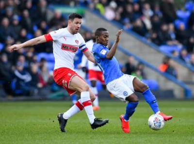 EFL club’s transfer stance on key man revealed as Celtic and Rangers interest emerges EFL club’s transfer stance on key man revealed as Celtic and Rangers interest emerges