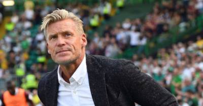 Johan Mjallby takes aim at Celtic’s dithering defenders Johan Mjallby takes aim at Celtic’s dithering defenders