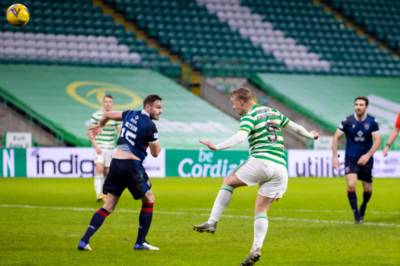 Leigh Griffiths on the scoresheet but still doesn’t get 90 minutes as Celtic beat bogey team Ross County Leigh Griffiths on the scoresheet but still doesn’t get 90 minutes as Celtic beat bogey team Ross County
