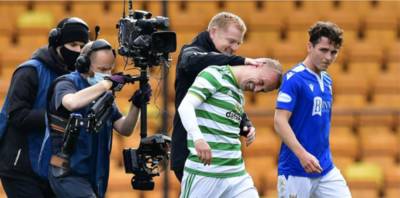 Lennon tells Griffiths to work harder to play more games Lennon tells Griffiths to work harder to play more games