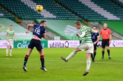 ‘Natural born striker’: Some Celtic fans lavish praise on Leigh Griffiths following crucial goal ‘Natural born striker’: Some Celtic fans lavish praise on Leigh Griffiths following crucial goal