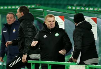 Neil Lennon’s classy gesture to sacked Premiership manager Neil Lennon’s classy gesture to sacked Premiership manager