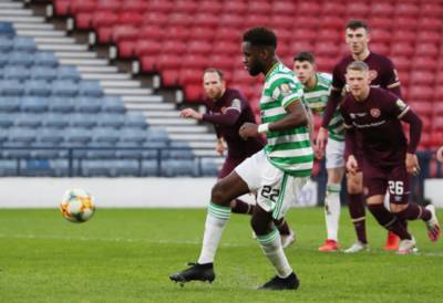 Pundit put in place as Lennon hits back about “that” penalty Pundit put in place as Lennon hits back about “that” penalty