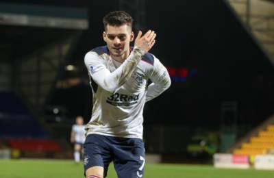 Rangers keep up leading pace with 3-0 win at St Johnstone Rangers keep up leading pace with 3-0 win at St Johnstone