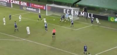 Video: Turnbull gives Celtic the lead after good work from Frimpong Video: Turnbull gives Celtic the lead after good work from Frimpong