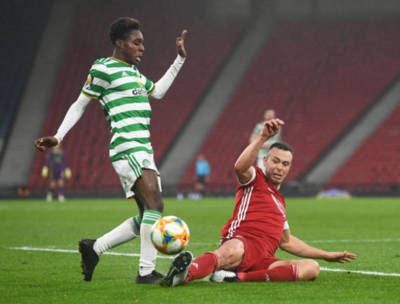 Andy Considine’s Celtic comments are starting to look embarrassing Andy Considine’s Celtic comments are starting to look embarrassing