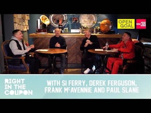 CHRISTMAS EVE SPECIAL | Right in the Coupon w/ Who Knows Wins CHRISTMAS EVE SPECIAL | Right in the Coupon w/ Who Knows Wins