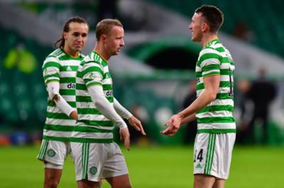 ‘Like Henrik’: Former Celtic star compares Leigh Griffiths to goalscoring legend ‘Like Henrik’: Former Celtic star compares Leigh Griffiths to goalscoring legend