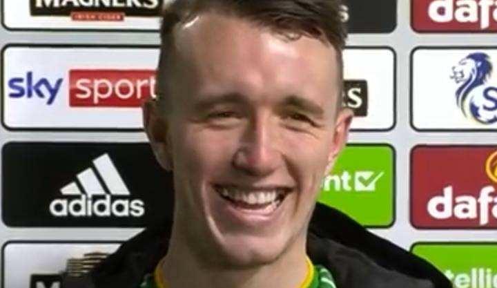 Man-Of-The-Match Turnbull is Smiles Better Man-Of-The-Match Turnbull is Smiles Better