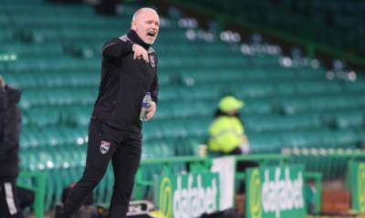 Ross County boss John Hughes says first experience of game without fans was ‘just not football’ Ross County boss John Hughes says first experience of game without fans was ‘just not football’
