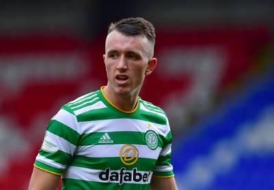 ‘Top drawer player’ – Michael Stewart hails Celtic talent who is ‘coming to the fore’ ‘Top drawer player’ – Michael Stewart hails Celtic talent who is ‘coming to the fore’