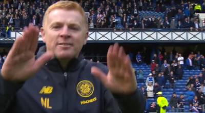 Underdogs – and Setting the Record Straight at Ibrox Underdogs – and Setting the Record Straight at Ibrox