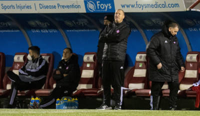 ‘We can’t cope’ – Manager admits to injury crisis ahead of latest Celtic test ‘We can’t cope’ – Manager admits to injury crisis ahead of latest Celtic test