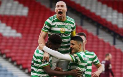 Where’s Broony? Watch David Turnbull in stitches during Celtic TV interview Where’s Broony? Watch David Turnbull in stitches during Celtic TV interview