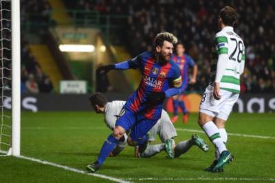 Four Celtic goalkeepers included in Lionel Messi’s list Four Celtic goalkeepers included in Lionel Messi’s list