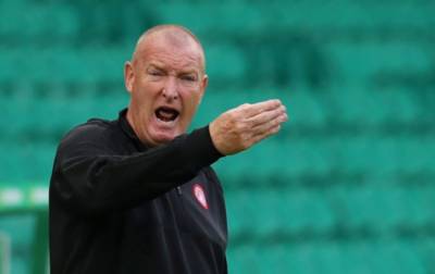 Heart ripped out- Brian Rice’s bleak warning for Celtic clash Heart ripped out- Brian Rice’s bleak warning for Celtic clash