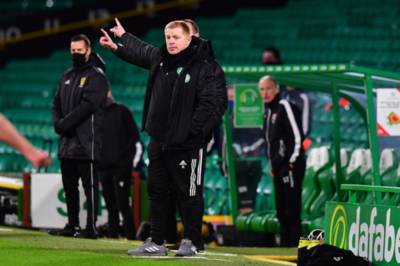 Neil Lennon tells Celtic to sharpen up defensively as he describes goals conceded as ‘off the scale’ Neil Lennon tells Celtic to sharpen up defensively as he describes goals conceded as ‘off the scale’