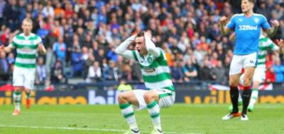 The defeat that sent Celtic on their way to win the Quadruple Treble The defeat that sent Celtic on their way to win the Quadruple Treble