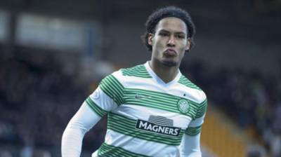 Video: Incredible goal from Virgil Van Dijk in festive clash Video: Incredible goal from Virgil Van Dijk in festive clash