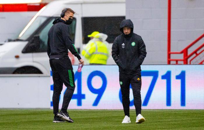 ‘All I want for Christmas is central defenders’, ‘Resorting to Bitton shouldn’t be happening’, ‘Is it bad I’d rather have someone else but Edouard?’ : Fans react to Celtic’s line-up at Hamilton ‘All I want for Christmas is central defenders’, ‘Resorting to Bitton shouldn’t be happening’, ‘Is it bad I’d rather have someone else but Edouard?’ : Fans react to Celtic’s line-up at Hamilton