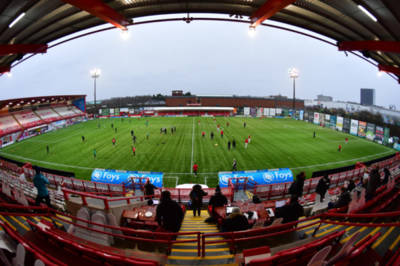 Boost for Celtic fans; youngsters and squad options seeing game time Boost for Celtic fans; youngsters and squad options seeing game time