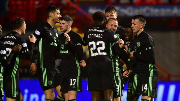 Celtic cruise to victory over Hamilton Academical to narrow gap on leaders Rangers Celtic cruise to victory over Hamilton Academical to narrow gap on leaders Rangers