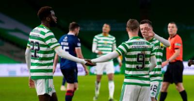Celtic need Leigh Griffiths’ spark to reignite Odsonne Edouard – Chris Sutton Celtic need Leigh Griffiths’ spark to reignite Odsonne Edouard – Chris Sutton
