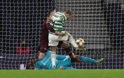 Griffiths doubles down on fitness message to Lennon Griffiths doubles down on fitness message to Lennon