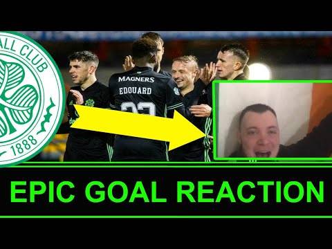 Hamilton 0-3 Celtic | EPIC GOAL REACTIONS | Edouard Griffiths Turnbull Hamilton 0-3 Celtic | EPIC GOAL REACTIONS | Edouard Griffiths Turnbull