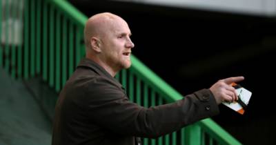 John Hartson fires Rangers dig at Kris Boyd as Celtic hero bites back John Hartson fires Rangers dig at Kris Boyd as Celtic hero bites back