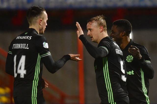 Leigh Griffiths Proves He Could Be Key To Celtic Battling For The Title Leigh Griffiths Proves He Could Be Key To Celtic Battling For The Title