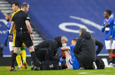 Major blow for Rangers as 2 Gerrard faves injured ahead of Celtic match; he’s concerned Major blow for Rangers as 2 Gerrard faves injured ahead of Celtic match; he’s concerned