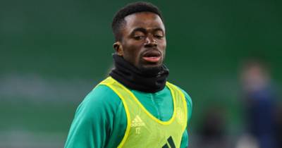 Neil Lennon jokes Celtic star Ismaila Soro is banned from the kitchen Neil Lennon jokes Celtic star Ismaila Soro is banned from the kitchen