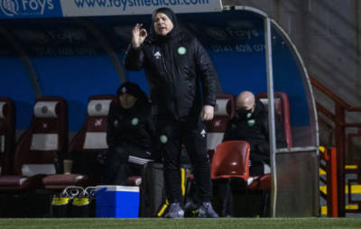 Neil Lennon kicks off derby hype by insisting Celtic can win vs Rangers at Ibrox Neil Lennon kicks off derby hype by insisting Celtic can win vs Rangers at Ibrox