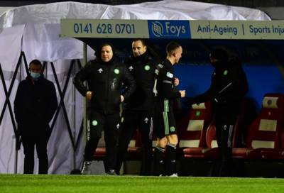 Neil Lennon says Celtic can win at Ibrox as they look to apply pressure on Rangers in title race Neil Lennon says Celtic can win at Ibrox as they look to apply pressure on Rangers in title race