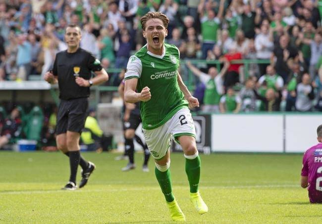Scott Allan reveals he’s finally back in training with Hibs as he battles back from ‘mystery illness’ Scott Allan reveals he’s finally back in training with Hibs as he battles back from ‘mystery illness’